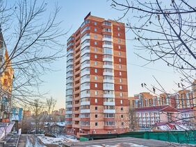Новосройка МОСТ ж/к