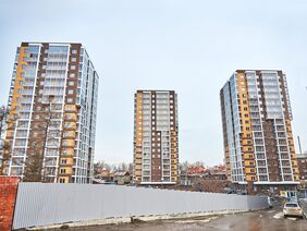 Новосройка КВАРТАЛ ж/к, 1 оч, б/с 4