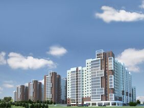 Новосройка НИЖНЯЯ ЛИСИХА-3 ж/к, б/с 11-13