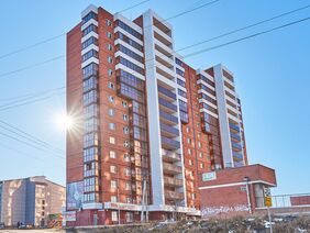 Новосройка БАЙКАЛЬСКИЙ ФОРТ ж/к, б/с 1, 2