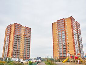 Новосройка ВИДНЫЙ ж/к, б/с 1