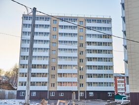 Новосройка НА СОВЕТСКОЙ ж/к, 2 оч