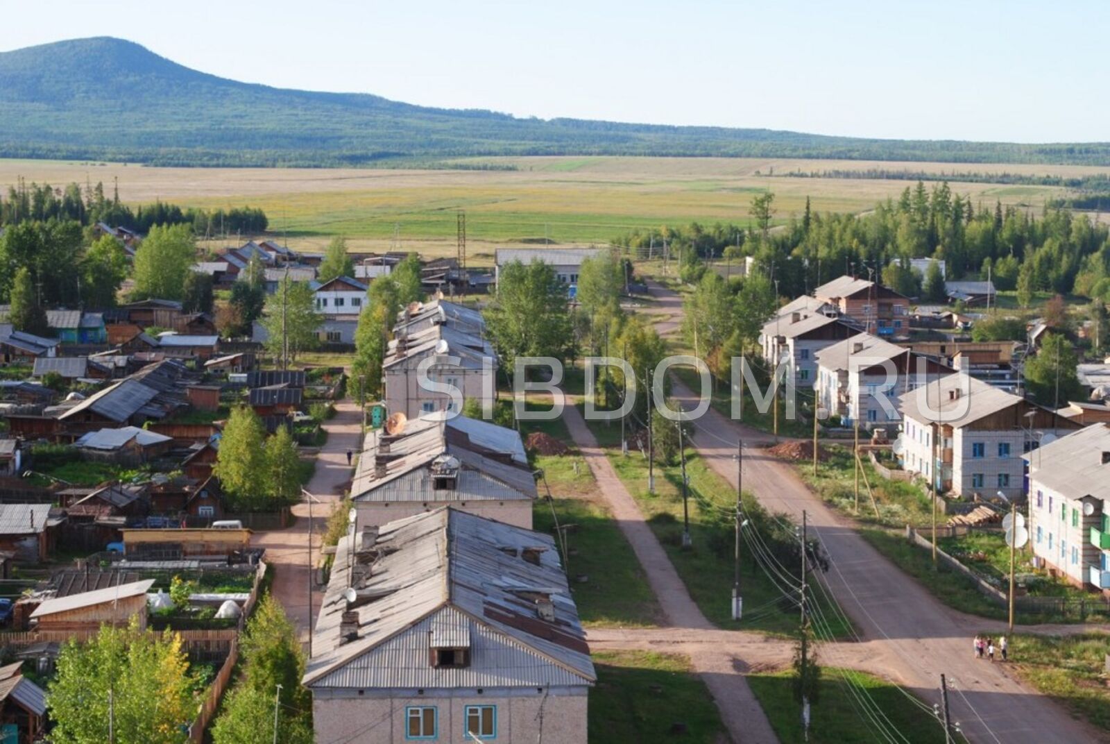 В самом северном районе Приангарья построят стационар районной больницы.  СИБДОМ