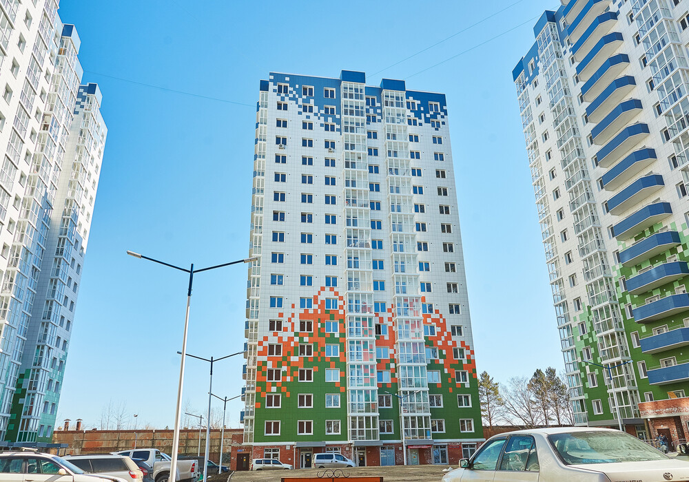ЖК Атмосфера