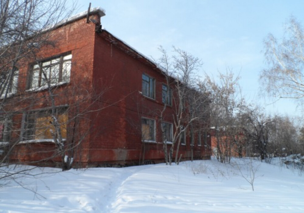 Капитальный ремонт детской туберкулезной больницы в Иркутске