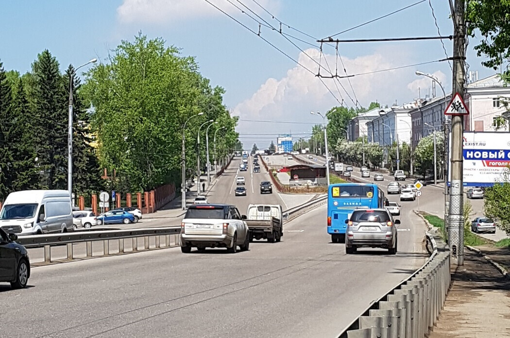 Мэр Иркутска рассказал про строительство новых транспортных развязок в городе