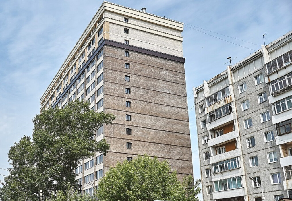 ЖК Альма Матер