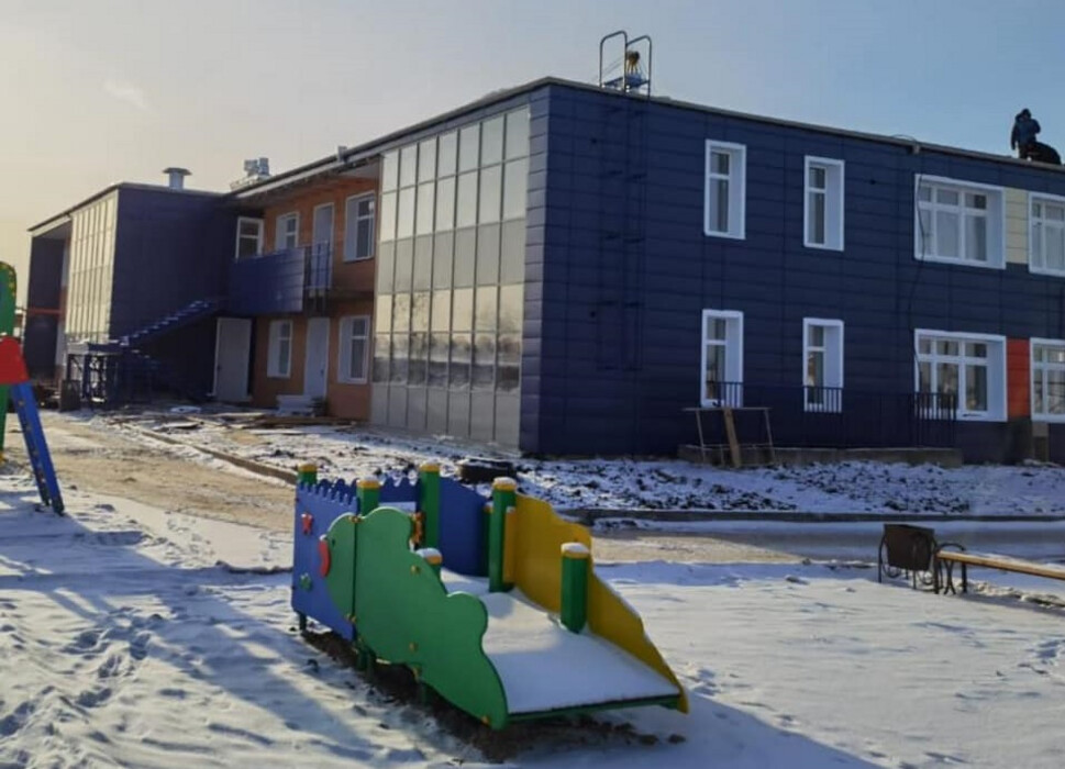 Детский сад в Дзержинске