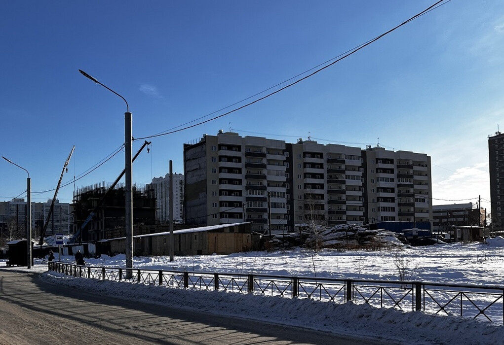 Расселение аварийного жилья в Иркутске