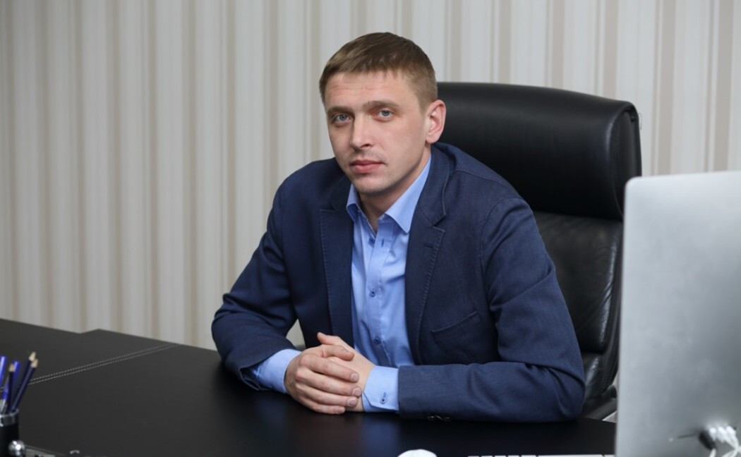 Антон Красноштанов, генеральный директор ФСК «Домстрой»