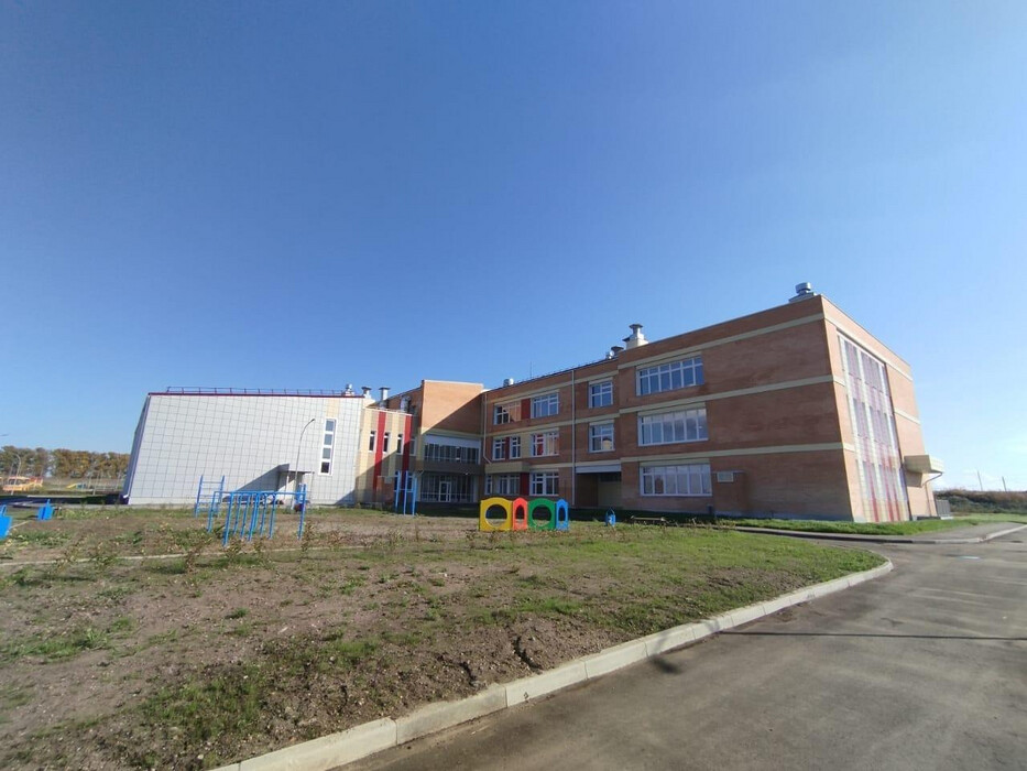 Школа в Дзержинске