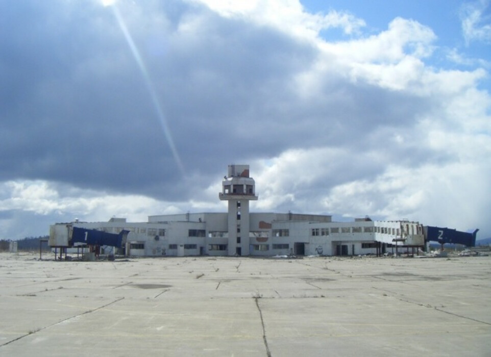 Аэропорт Усть-Илимска