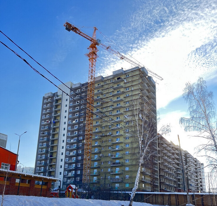 Расселение аварийного жилья в Иркутске