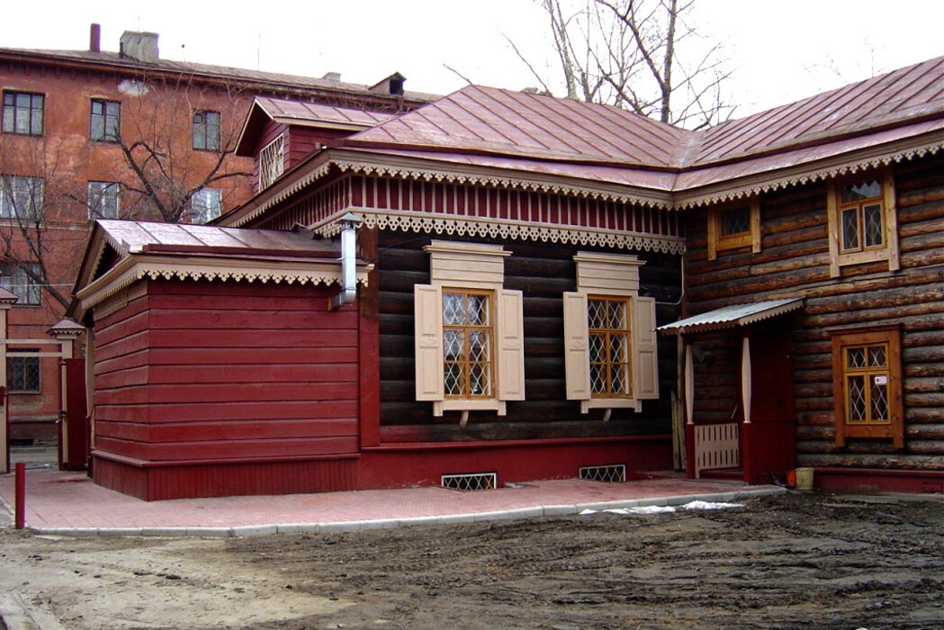 объекты культурного наследия Иркутск