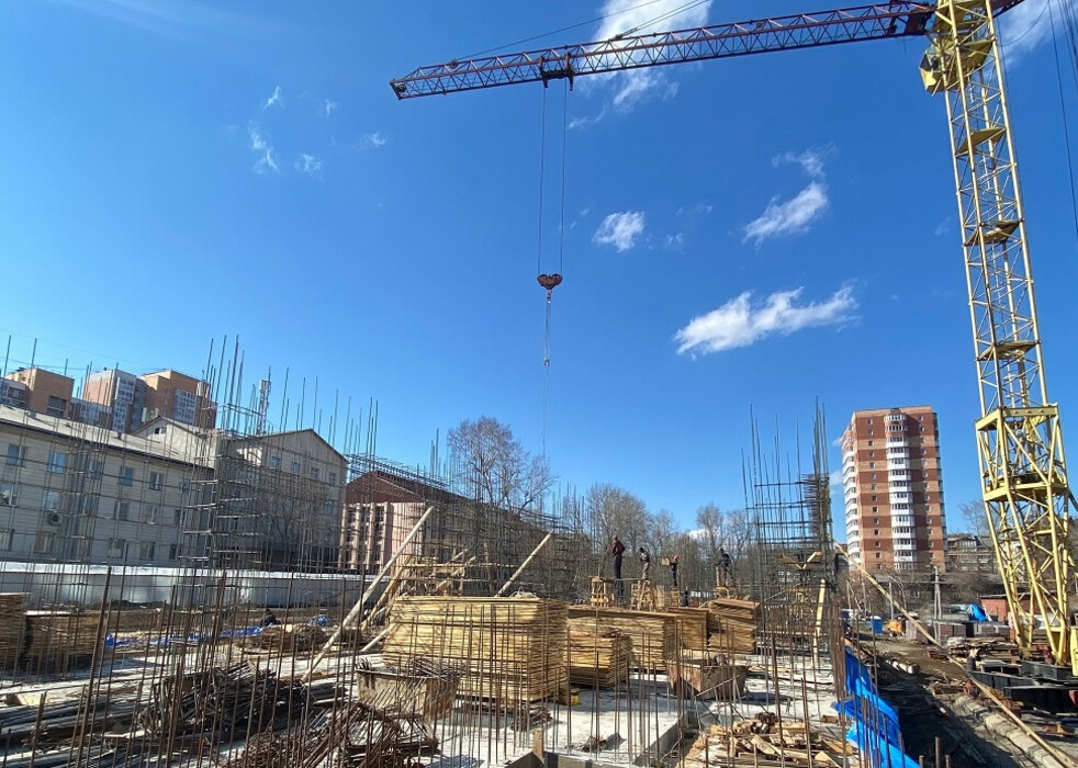 о рынке жилищного строительства Иркутской области