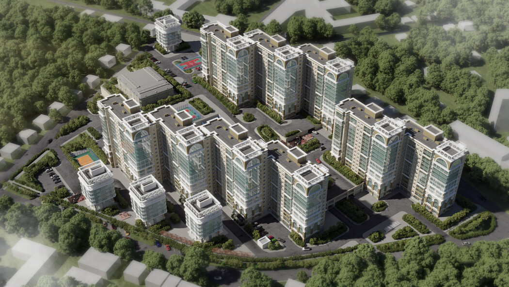 В Иркутске начались продажи квартир в ЖК «Фамилия»