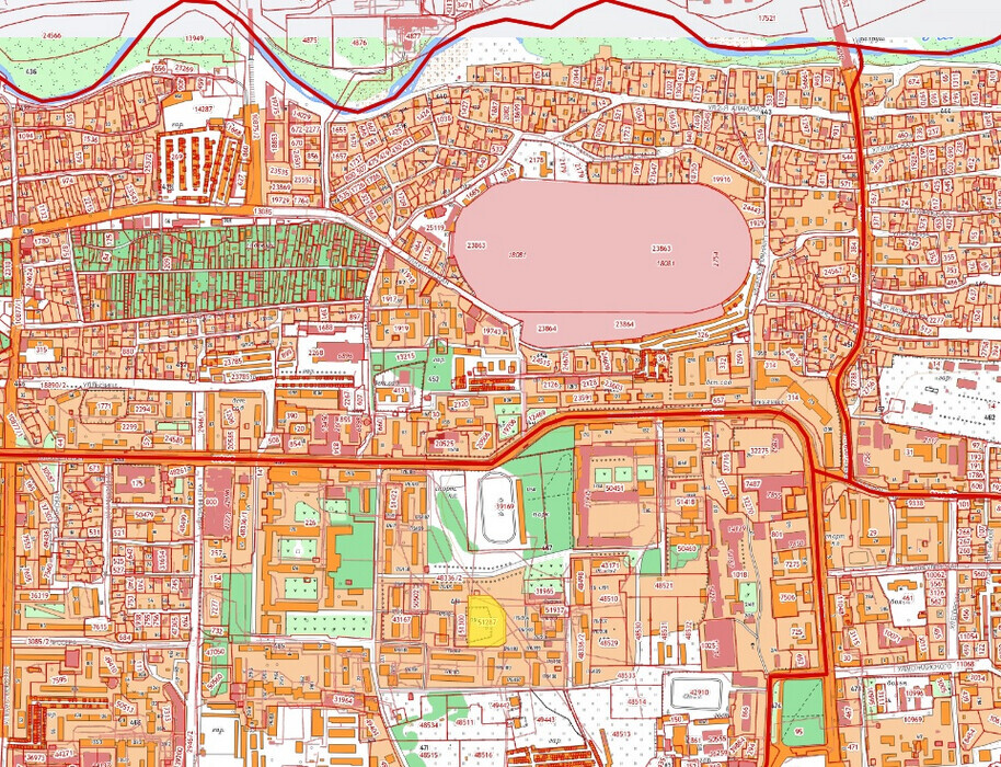 В городке ИВАТУ Иркутска построят новый детский сад на 140 мест