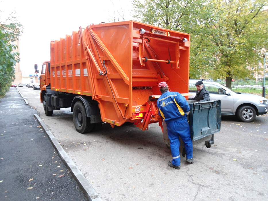 Тариф на вывоз мусора в Иркутске