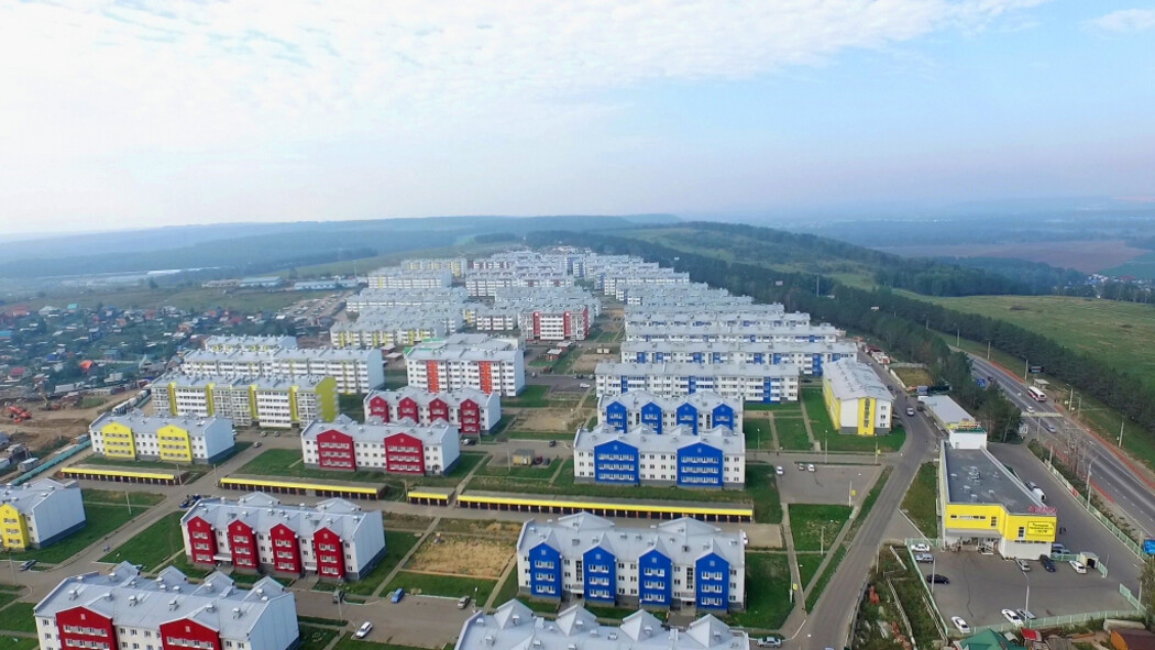 ЖУ Луговое в Маркова