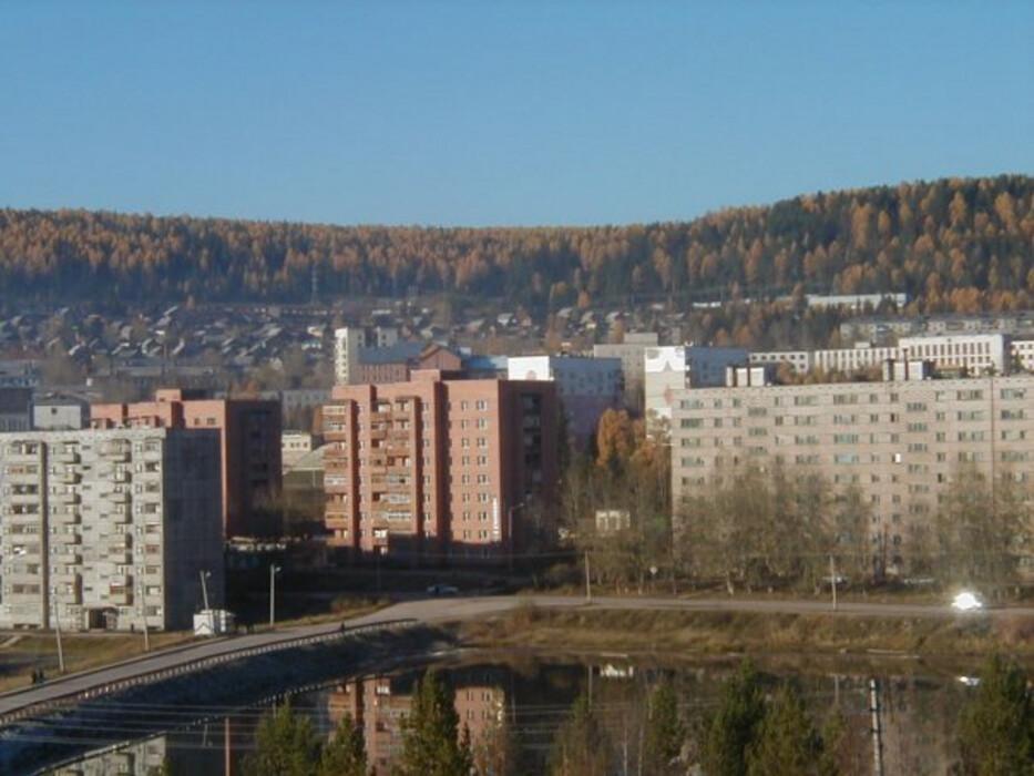 каталог Железногорск-Илимский