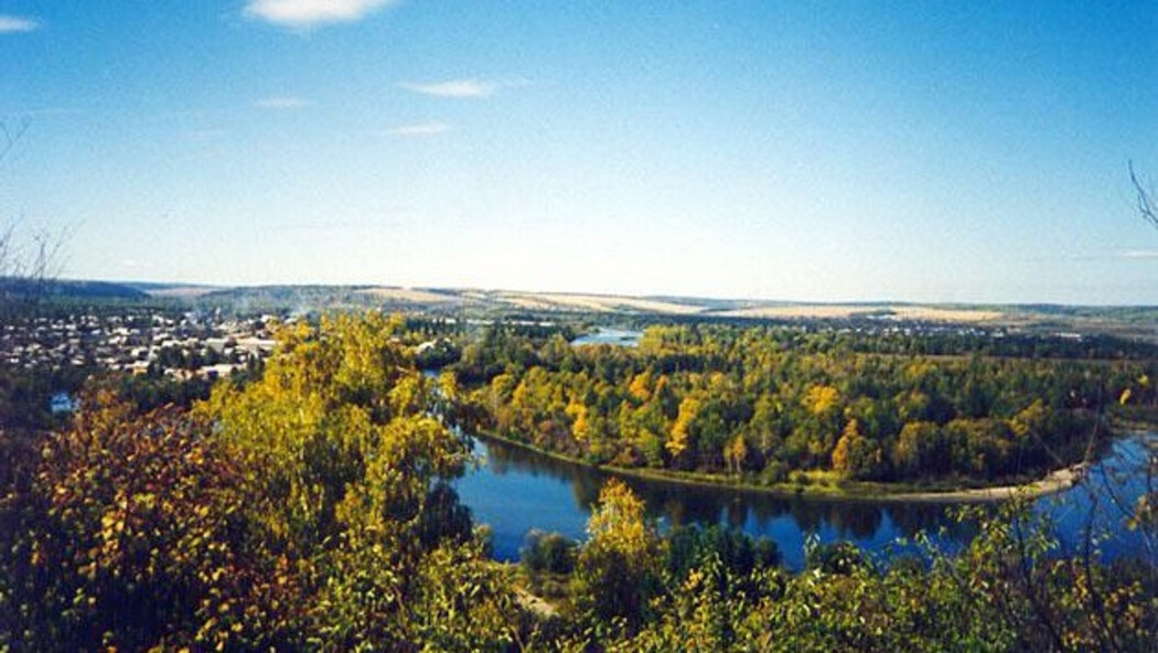 Церковь в Смоленщине Иркутск