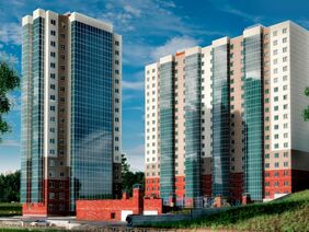 Новостройка ЗНАМЕНСКАЯ СЛОБОДА ж/к, 2 б/с