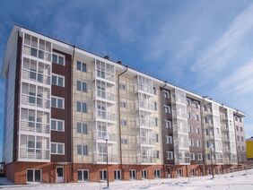 Новостройка ЦЕНТРАЛЬНЫЙ мкр, 1 оч, 1,2 б/с