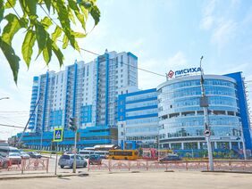 Новостройка НИЖНЯЯ ЛИСИХА-4 ж/к, 1-3 б/с