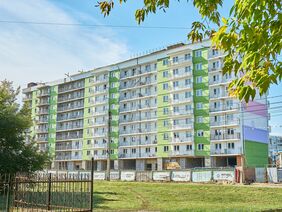 Новостройка ВЕСНА ж/к, б/с 1,2,3