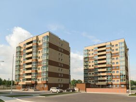 Новостройка УСПЕНСКИЙ-3 ж/к, 2 б/с