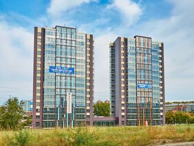 Новостройка ПРИМОРЬЕ ж/к, б/с 2